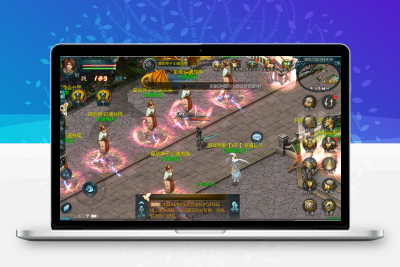 互通3职业打金版本